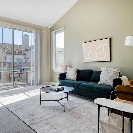 San Jose - The Alameda 2Br W Gym Pool Sfo-1153 Apartment